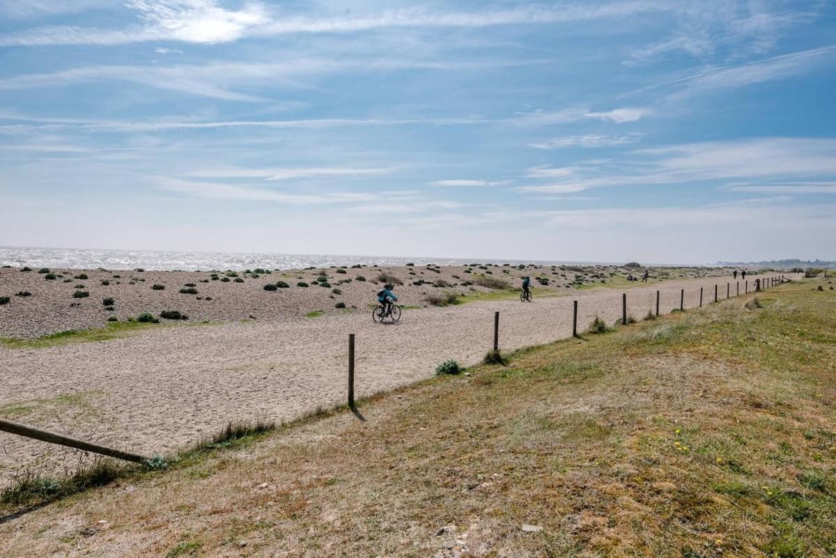 Fairhaven, Thorpeness Villa Bagian luar foto