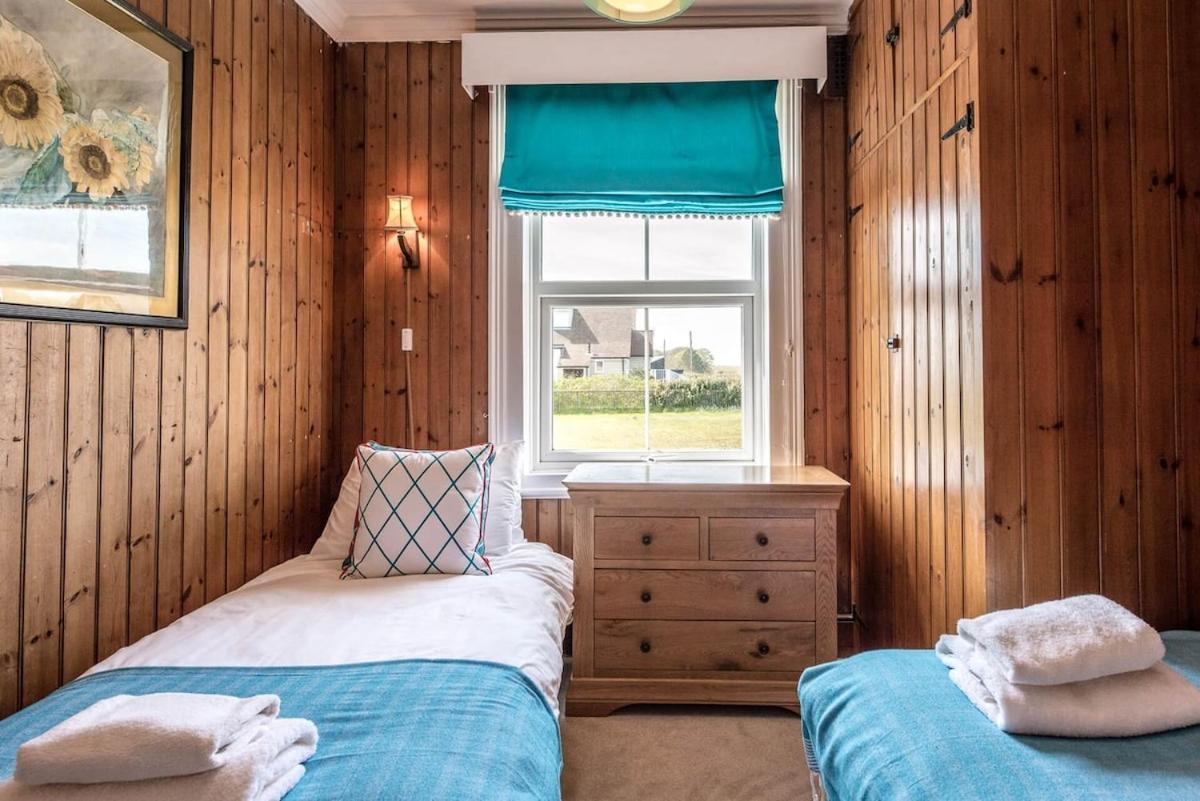 Fairhaven, Thorpeness Villa Bagian luar foto