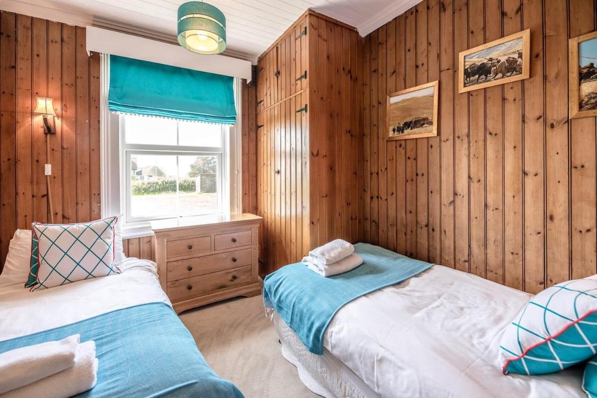 Fairhaven, Thorpeness Villa Bagian luar foto