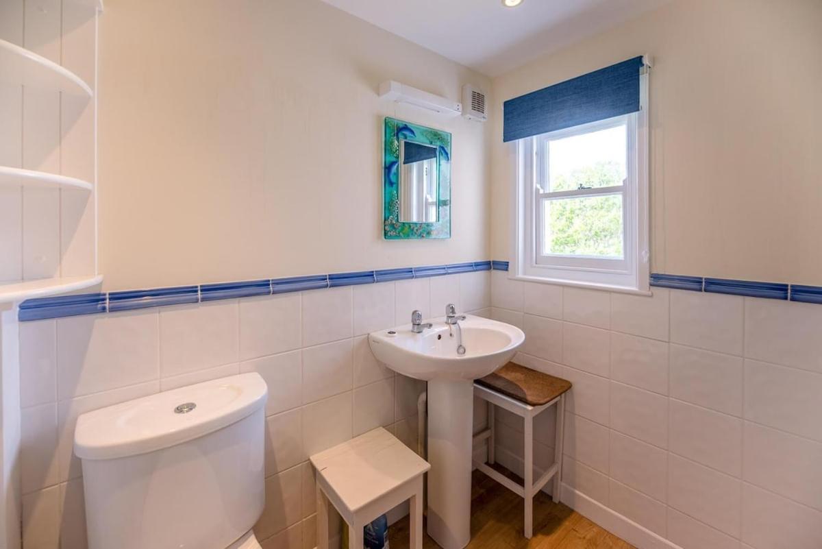 Fairhaven, Thorpeness Villa Bagian luar foto