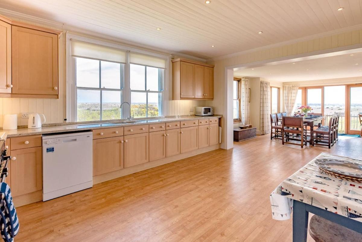 Fairhaven, Thorpeness Villa Bagian luar foto