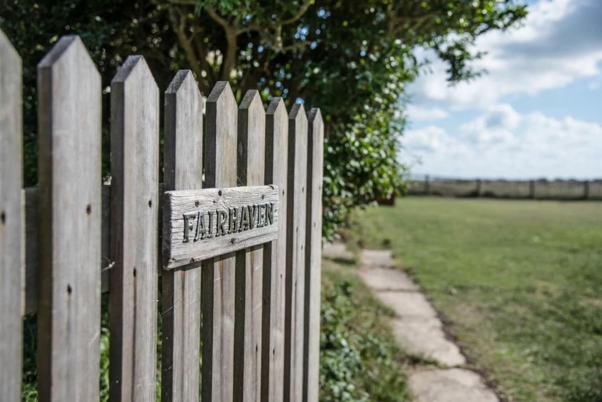 Fairhaven, Thorpeness Villa Bagian luar foto