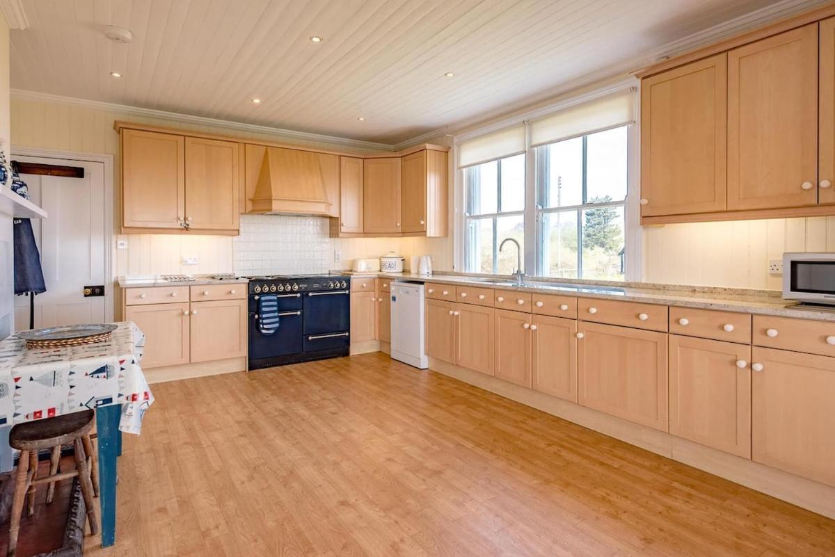 Fairhaven, Thorpeness Villa Bagian luar foto