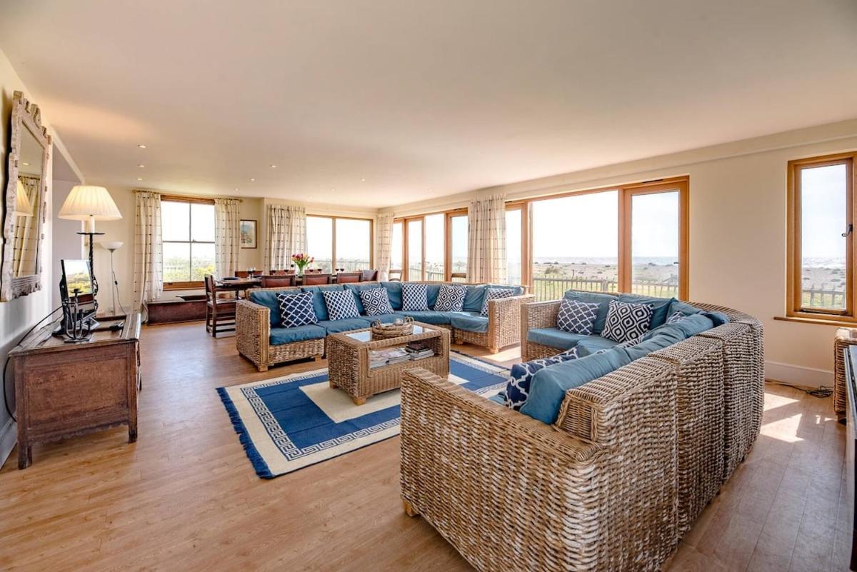 Fairhaven, Thorpeness Villa Bagian luar foto