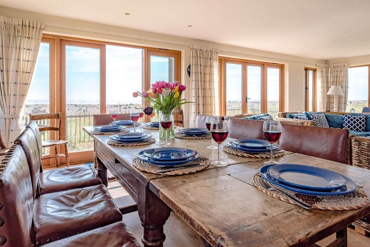 Fairhaven, Thorpeness Villa Bagian luar foto