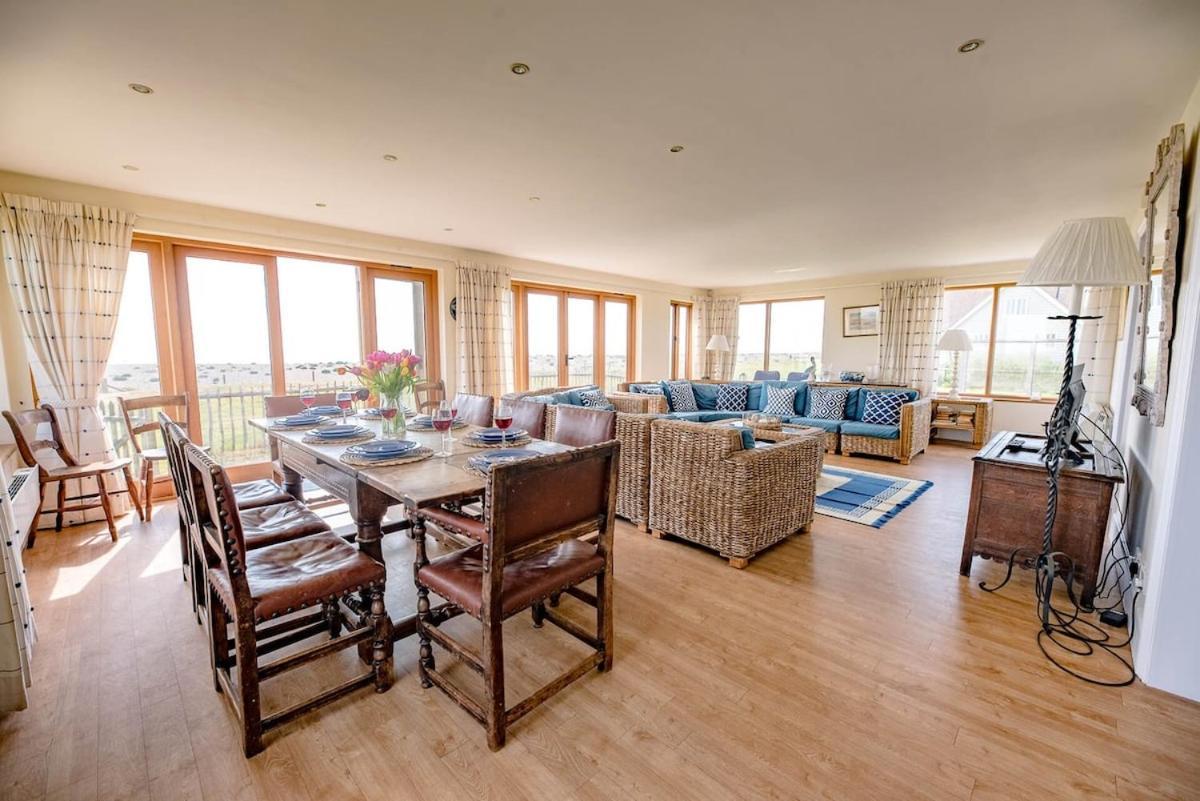 Fairhaven, Thorpeness Villa Bagian luar foto