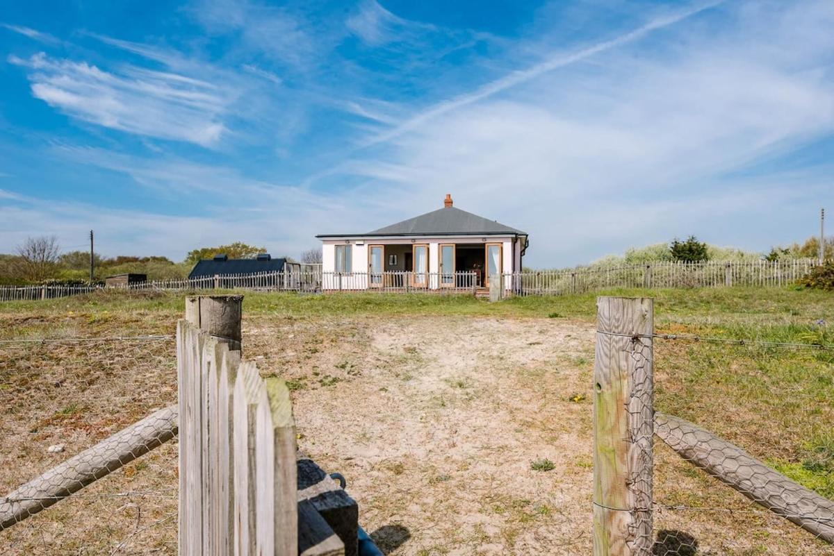 Fairhaven, Thorpeness Villa Bagian luar foto