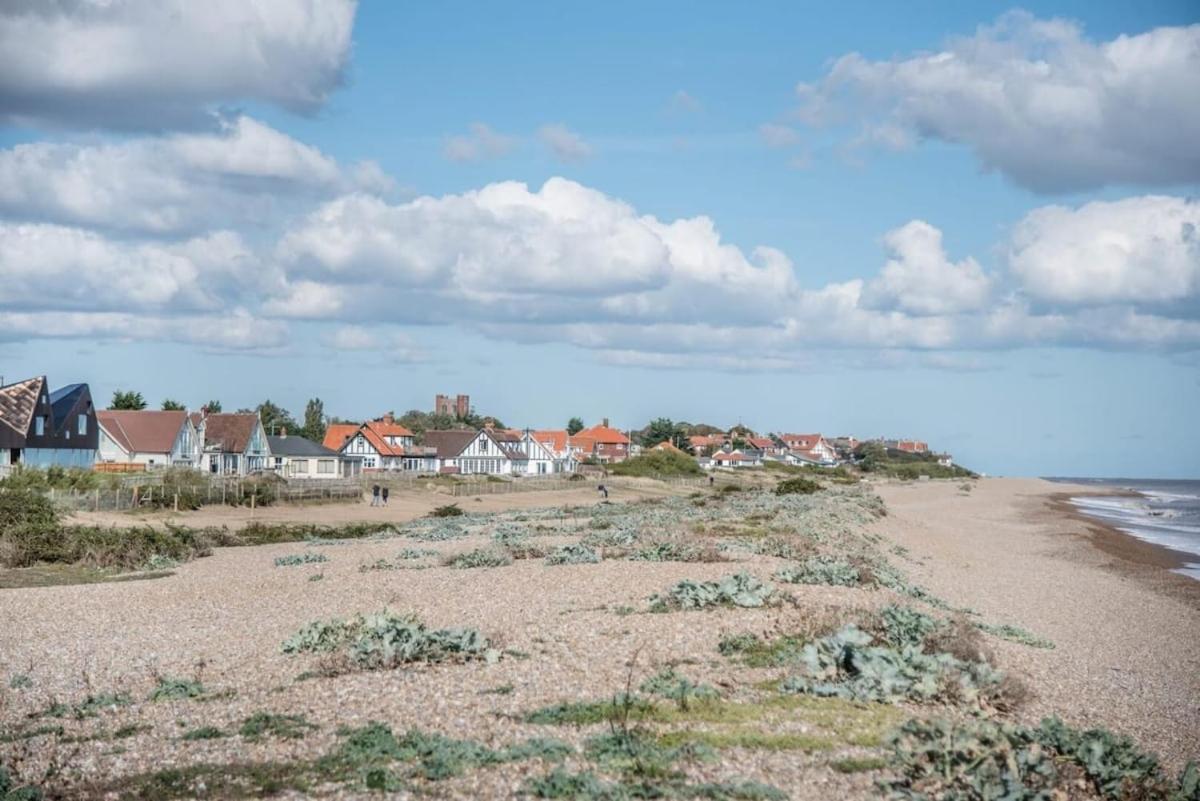Fairhaven, Thorpeness Villa Bagian luar foto
