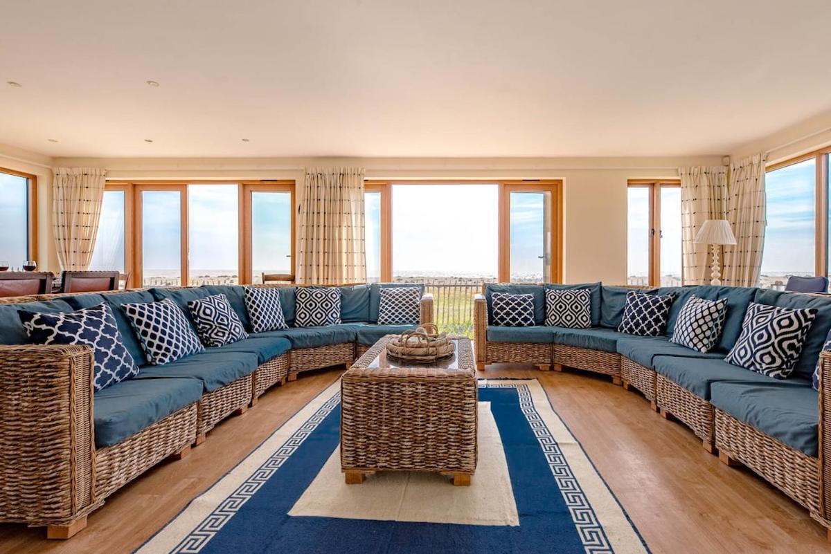 Fairhaven, Thorpeness Villa Bagian luar foto