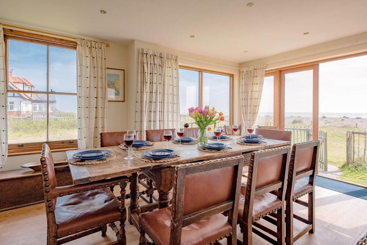Fairhaven, Thorpeness Villa Bagian luar foto