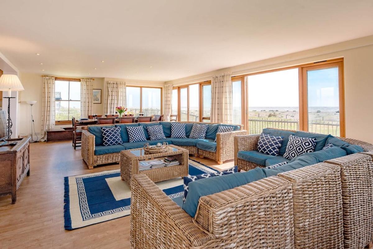 Fairhaven, Thorpeness Villa Bagian luar foto