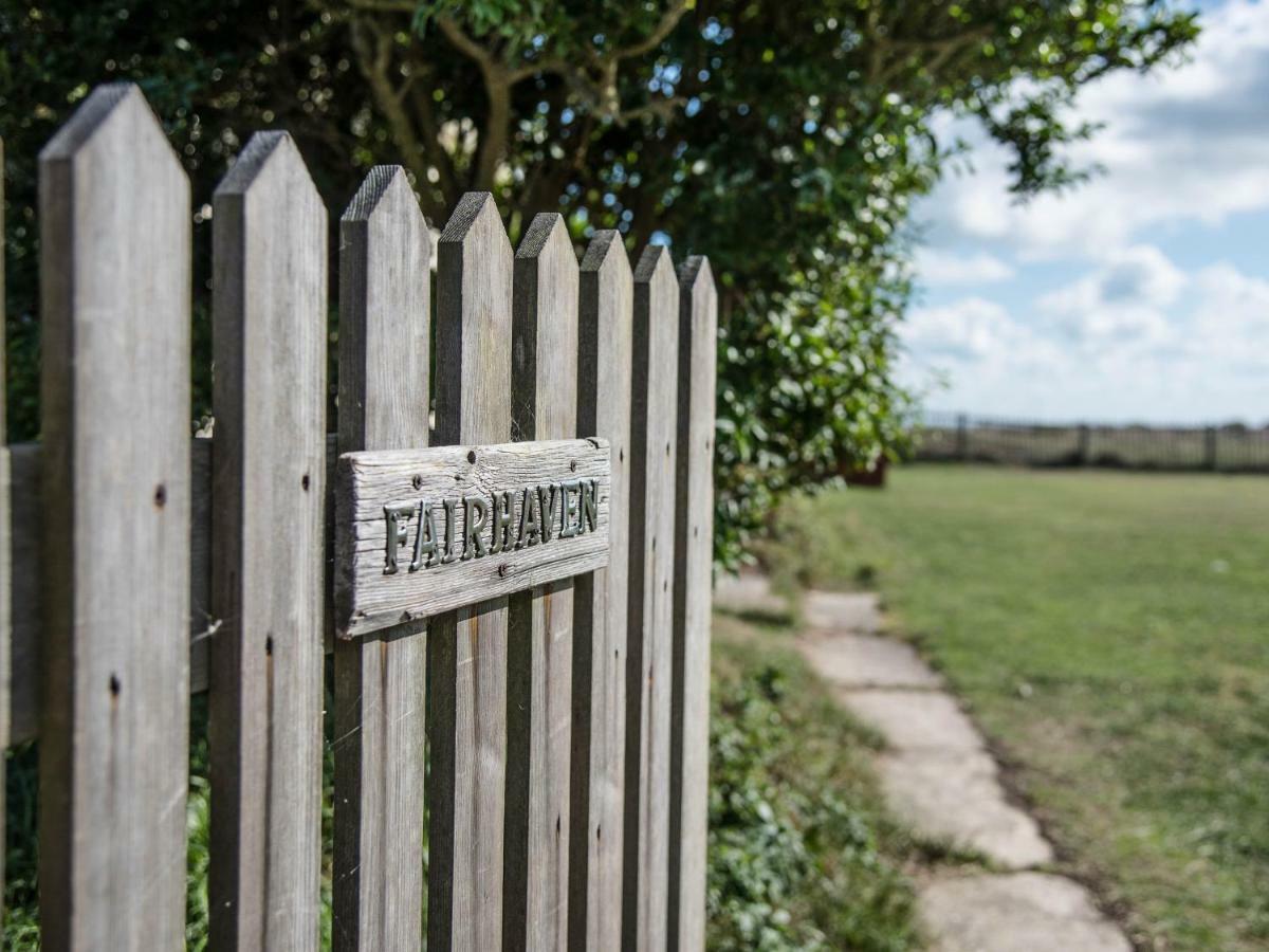 Fairhaven, Thorpeness Villa Bagian luar foto