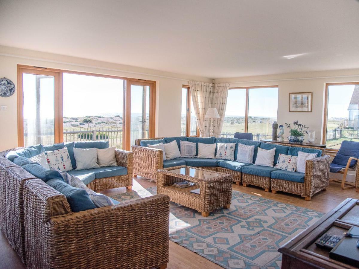 Fairhaven, Thorpeness Villa Bagian luar foto