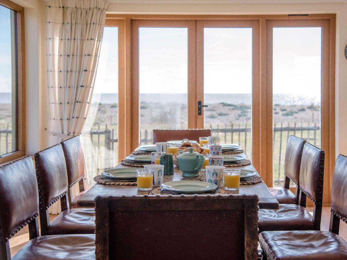Fairhaven, Thorpeness Villa Bagian luar foto